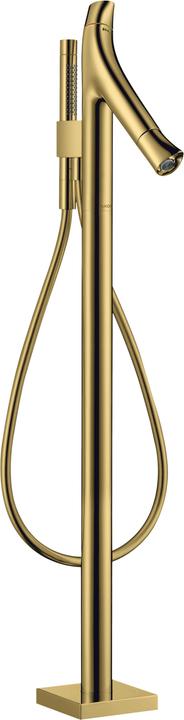 Polished Gold Optic