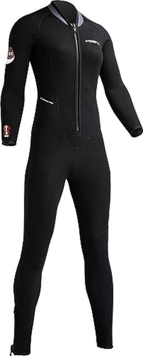 Image du produit Cressi Wetsuit Endurance Lady - 5 mm (5mm, L)