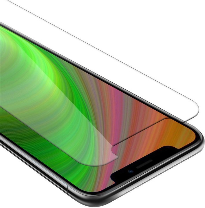 Actual product image Cadorabo Display protection glass for Apple iPhone 11 (1 Piece, Apple iPhone 11)