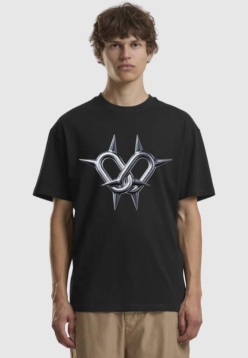 Produktbild Mister Tee MisterTee Together Forever Oversize Tee - 203419 (S)