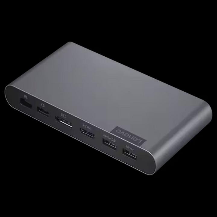 Produktbild Lenovo USB-C Universal Business Dock (USB-C, 8 Ports)