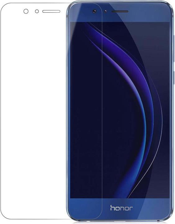 Cadorabo Verre de protection d'écran pour Honor 8 / 8 PREMIUM (1 pcs, Apple iPhone 8)