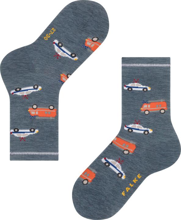 Produktbild Falke Police and Fire Cars SO (19 - 22)