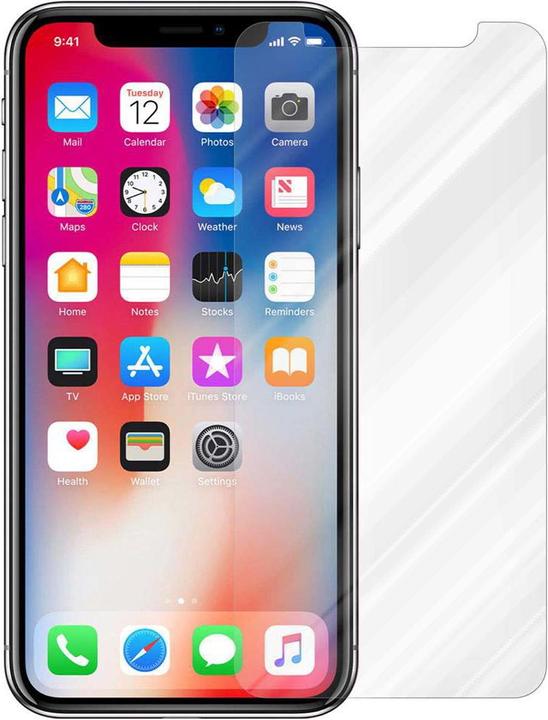 Immagine prodotto Cadorabo Vetro di protezione del display per Apple iPhone X / XS (1 Pezzo/i, Apple iPhone XS, Apple iPhone X)