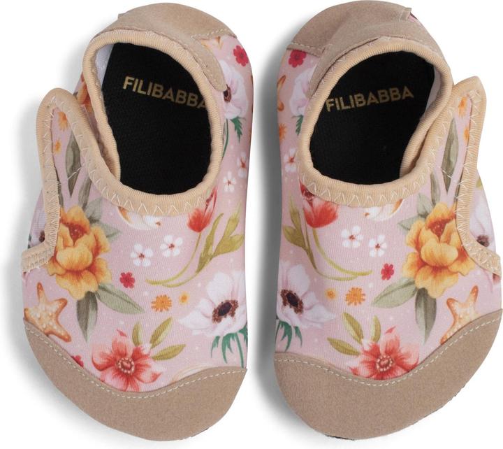 Produktbild Filibabba Badeschuhe Gr. 24-25 - Ocean Blossom (24)