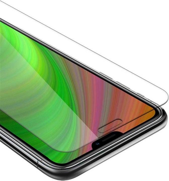 Cadorabo Display Schutzglas für Apple iPhone XS MAX (1 Stk., Apple iPhone XS Max)