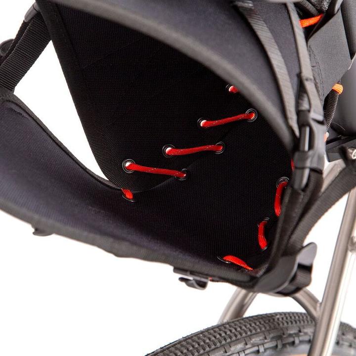 Produktbild Restrap Saddle Bag (8 l, Satteltasche)