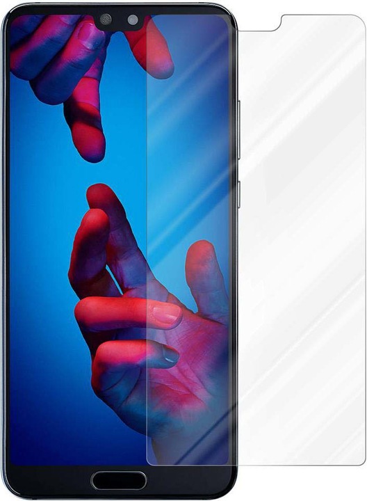 Cadorabo Display Schutzglas für Huawei P20 PRO / P20 PLUS (1 Stück, Huawei P20 Pro)