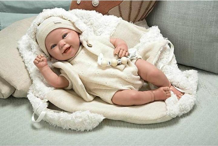 Produktbild Arias Reborn doll 98118 45 cm