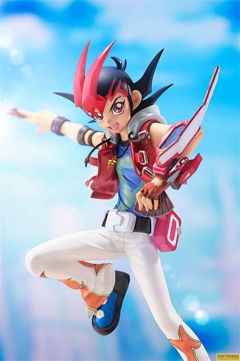 Produktbild Amakuni Yu-Gi-Oh! Zexal PVC Statue 1/7 Yuma Tsukumo 22 cm