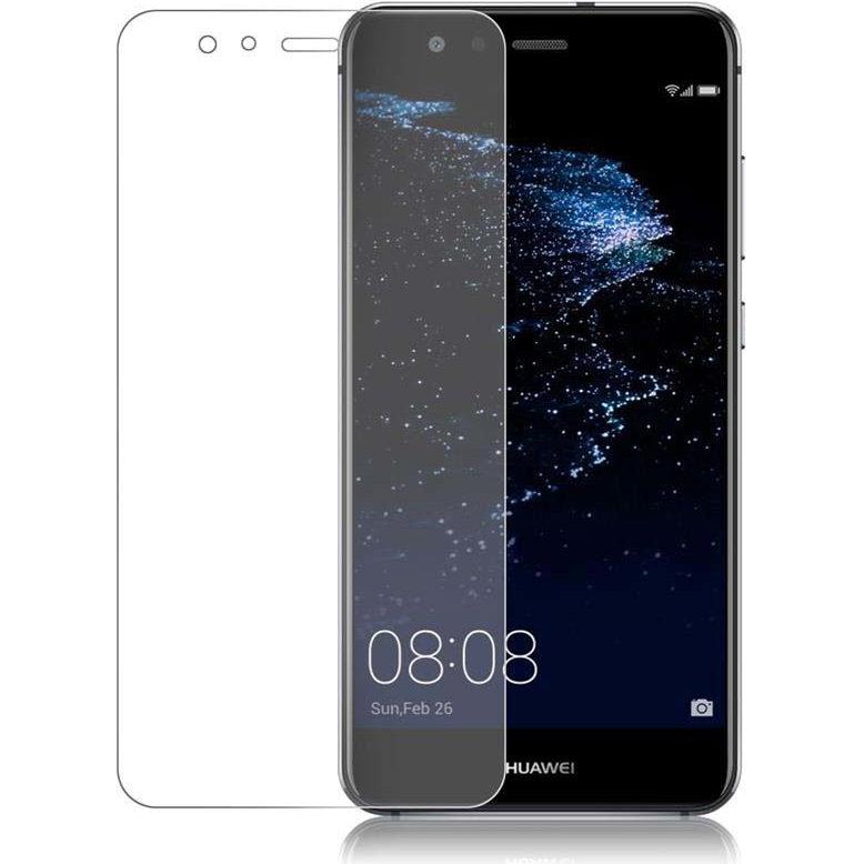 Cadorabo Display Schutzglas für Huawei P10 LITE (1 Stück, Huawei P10 Lite), Smartphone Schutzfolie, Transparent