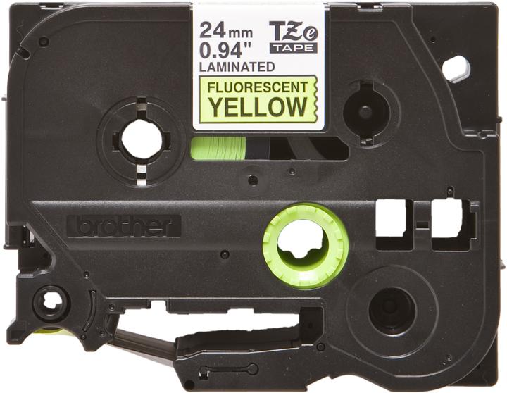 Produktbild Brother Tze-C51 (2.40 cm, Schwarz)