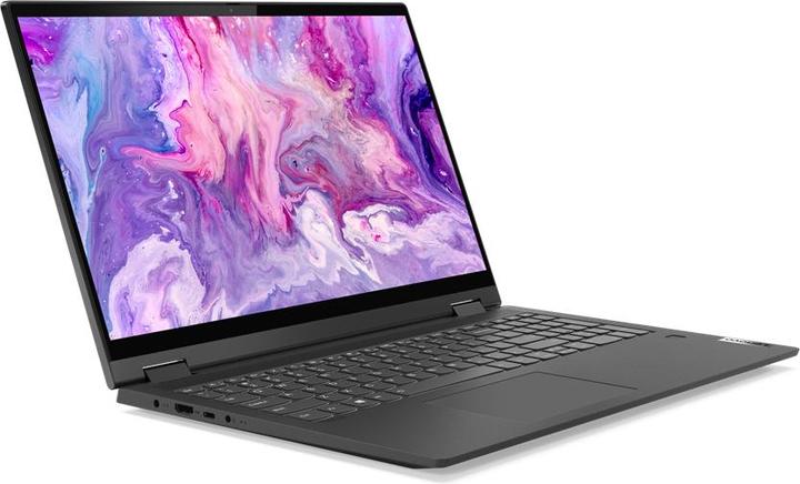 Produktbild Lenovo IdeaPad Flex 5 15ITL05 82HT - Flip-Design - Core i7 1165G7 / 2.8 GHz - Win 10 Ho (15.60", 1000 GB, 16 GB, DE, Intel Core i7-1165G7)