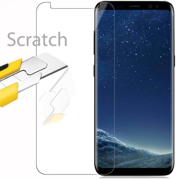 Produktbild Cadorabo Display Schutzglas für Samsung Galaxy S8 PLUS (1 Stück, Samsung Galaxy S8+)