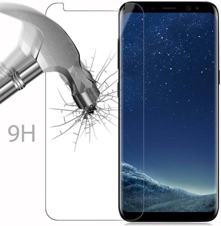 Produktbild Cadorabo Display Schutzglas für Samsung Galaxy S8 PLUS (1 Stück, Samsung Galaxy S8+)