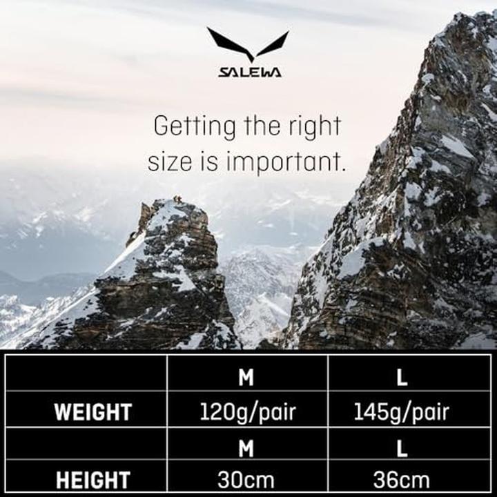 Immagine prodotto Salewa Ghetta da trekking Puez Ptx (M)