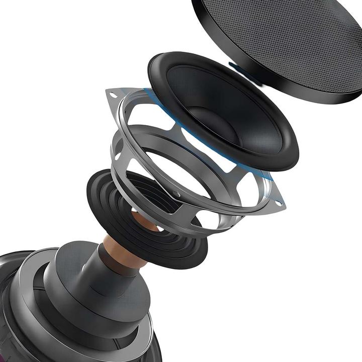 Produktbild Avizar Bluetooth-Lautsprecher 5 W RGB-Licht (6 h)