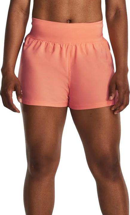 Actual product image Under Armour Womens/Ladies Run Stamina Shorts (40 D)