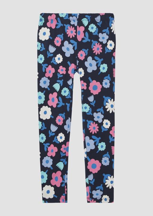 Produktbild S.Oliver Leggins Leggings mit All-over-Print (98)