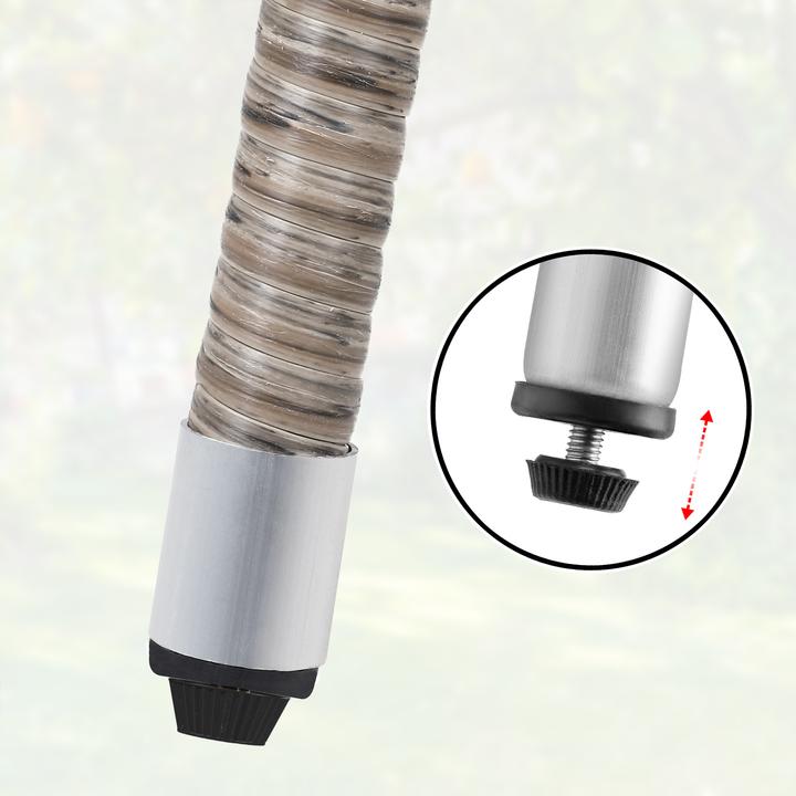 Actual product image Casaria Balcony table (60 cm)