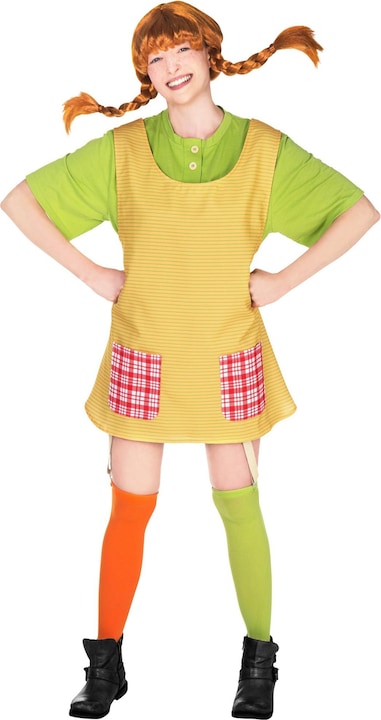 Metamorph Pippi Langstrumpf