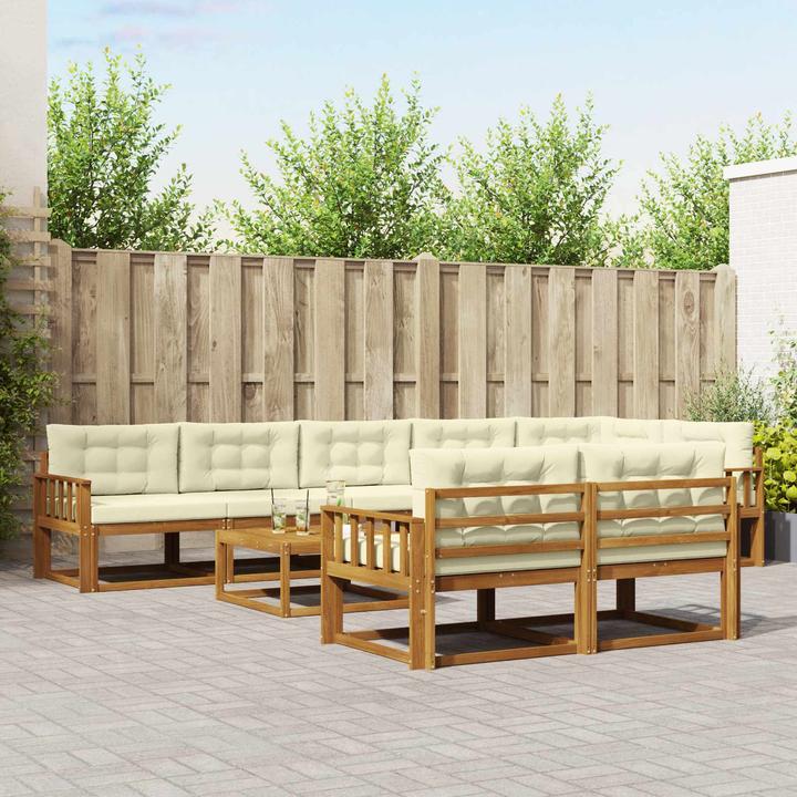 Produktbild vidaXL Outdoor-Sofa