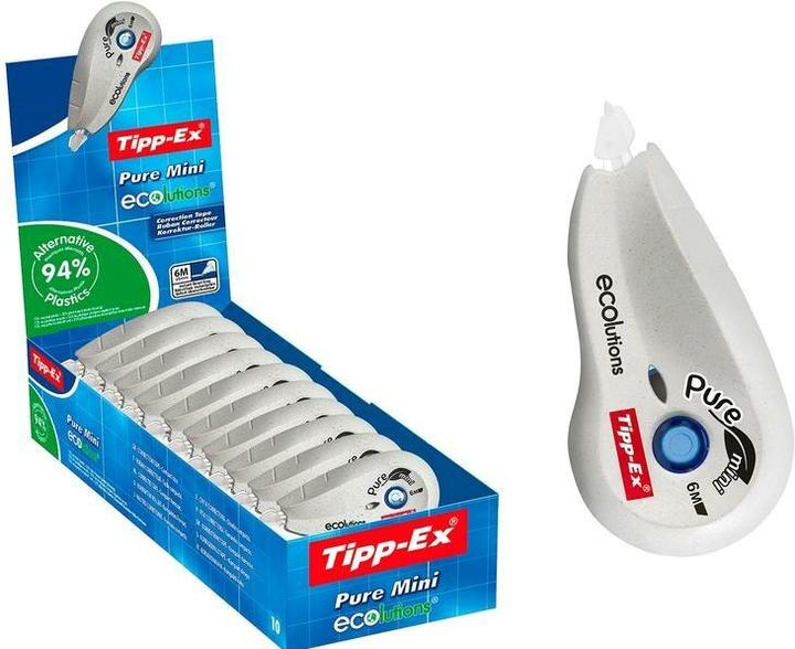 Actual product image Tipp-Ex Pure Mini Ecolutions