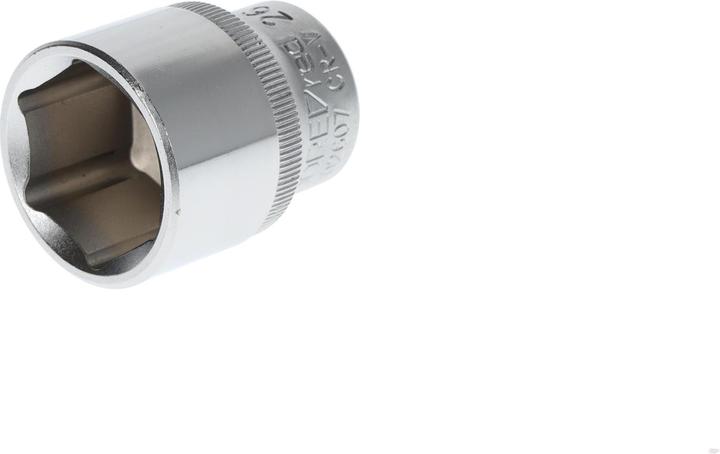 Produktbild Gedore Red red R61002607 Steckschlüsseleinsatz 1/2" 6-kant 26 mm Länge 42 mm (26 mm)