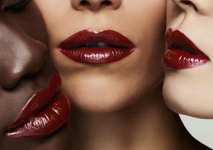 Actual product image Tom Ford lip color (80 Impassioned)