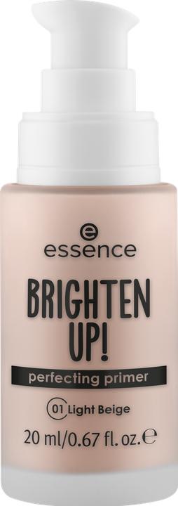 Produktbild essence BRIGHTEN UP! perfecting primer (Brown)