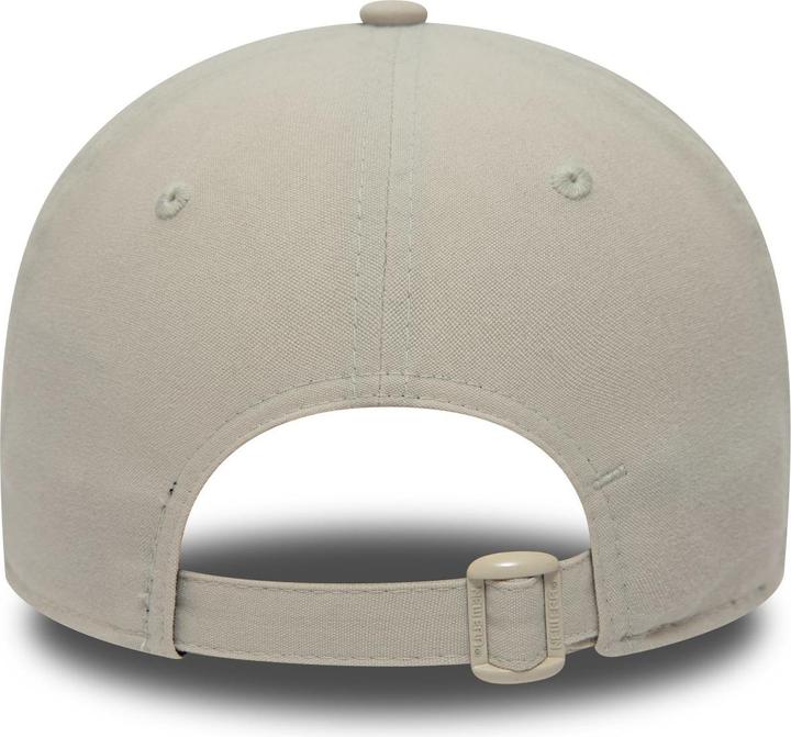 Produktbild New Era 9Twenty Strapback Cap - BRAND SCRIPT stone beige