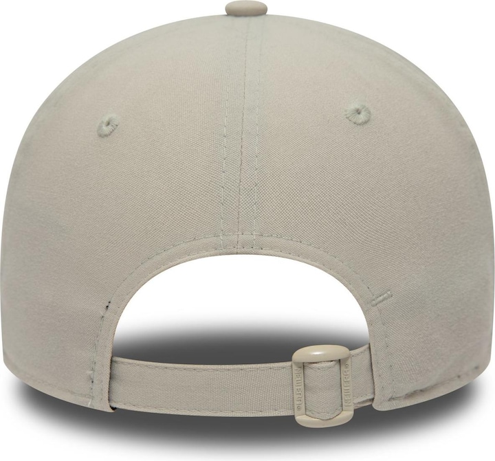Produktbild New Era 9Twenty Strapback Cap - BRAND SCRIPT stone beige (One Size)