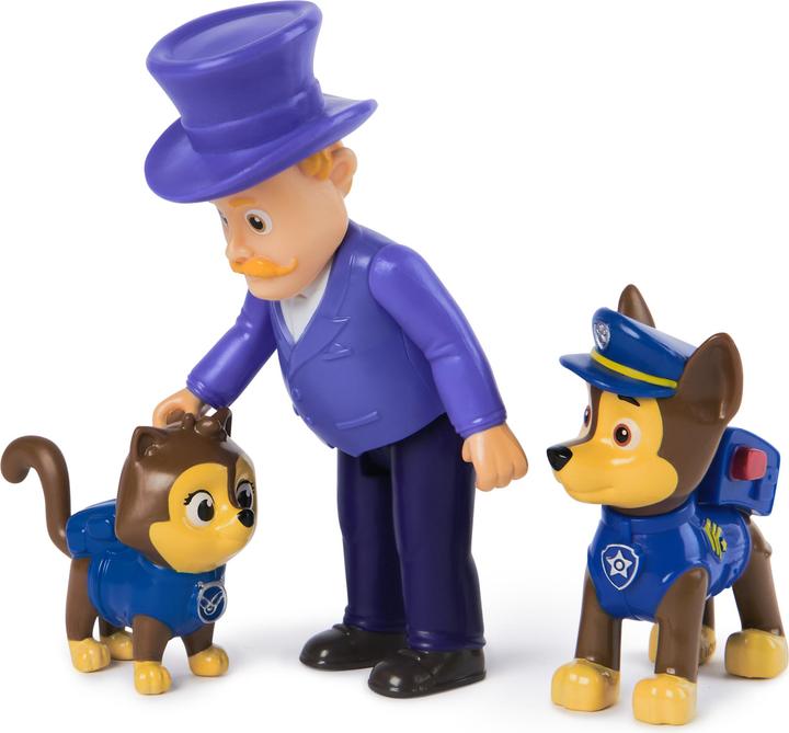 Produktbild Paw Patrol Hero Pups Core Chase