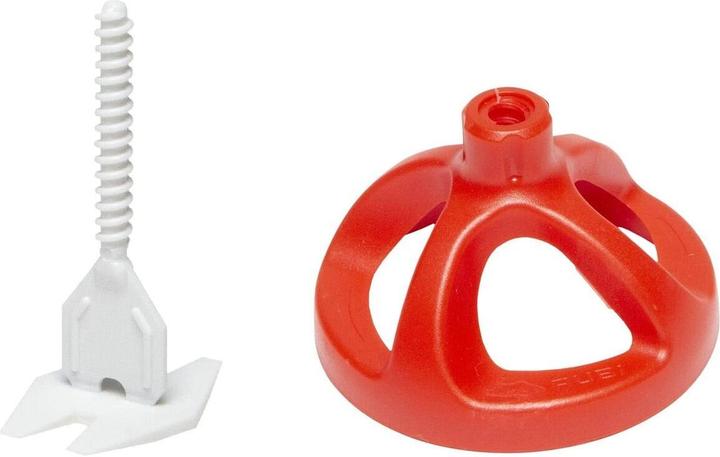 Actual product image Rubi tile levelling set 1.5mm 35964