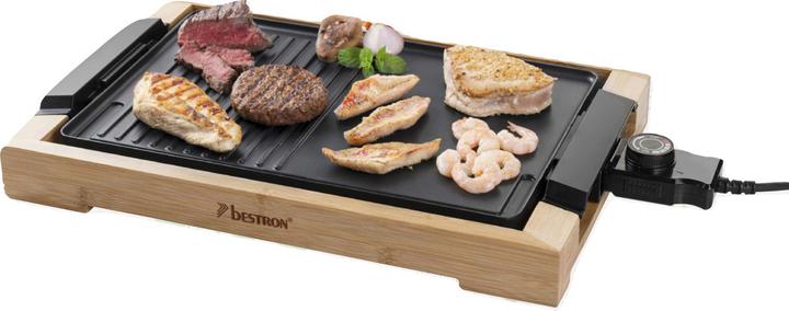 Image du produit Bestron AG2000BB Grille de contact