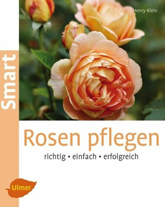 Produktbild Rosen pflegen (Deutsch, Henry Klein, 2015)