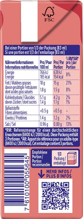 Produktbild THOMY Béchamel Sauce (250 g, 1x)