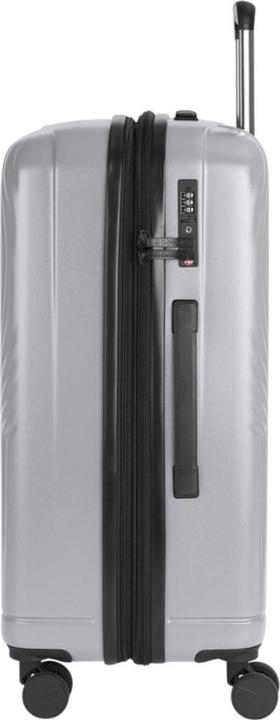 Actual product image Gabol Radar 4 Rollen Trolley 65 cm mit Dehnfalte (74 l)