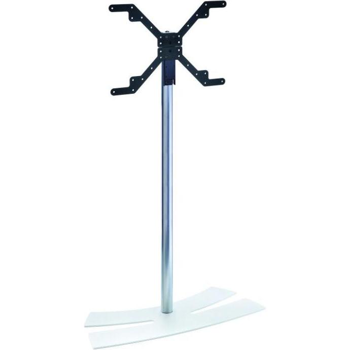 Thumbnail - Erard LUX-UP 1400XL Display Ständer 40-85 Zoll, weiss (85", 50 kg), TV Ständer, Weiss