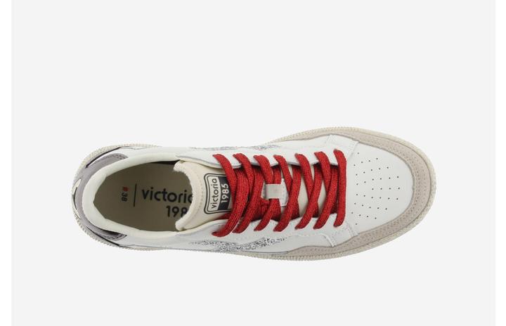 Image du produit Victoria baskets paillettes métalliques (40)