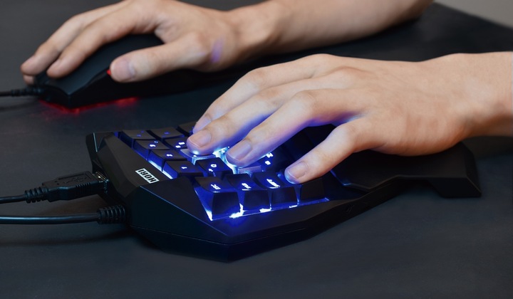 Actual product image HORI Tactical Assault Commander (PC, PS5, PS4)