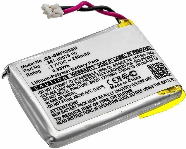 Produktbild CoreParts Battery for Smartwatch