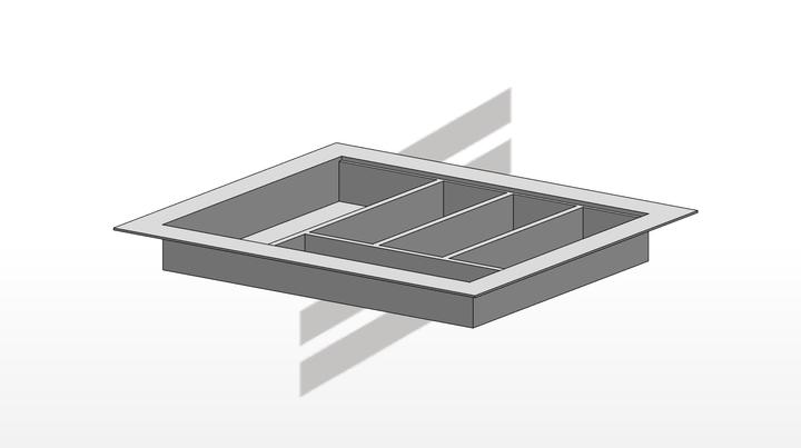 Immagine prodotto Hettich OrgaTray 440