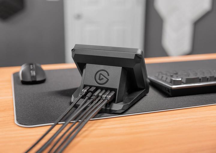 Actual product image Elgato USB Hub for Stream Deck + (USB-C, 4 ports)
