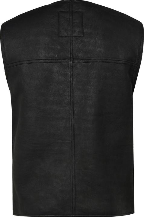 Produktbild JP1880 JP 1880 Lederweste, Lammnappa, Teddyfutter, bis 7 XL (5XL)