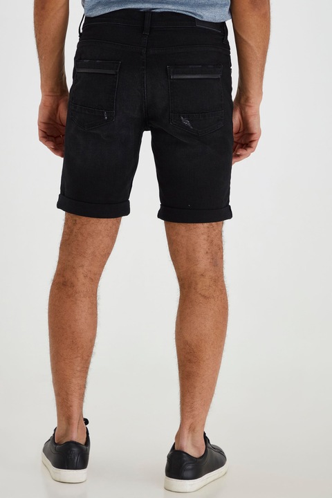 Immagine prodotto Blend Martels Pantaloncini Di Jeans Shorts Bermuda Da Uomo elasticizzato Slim (M)