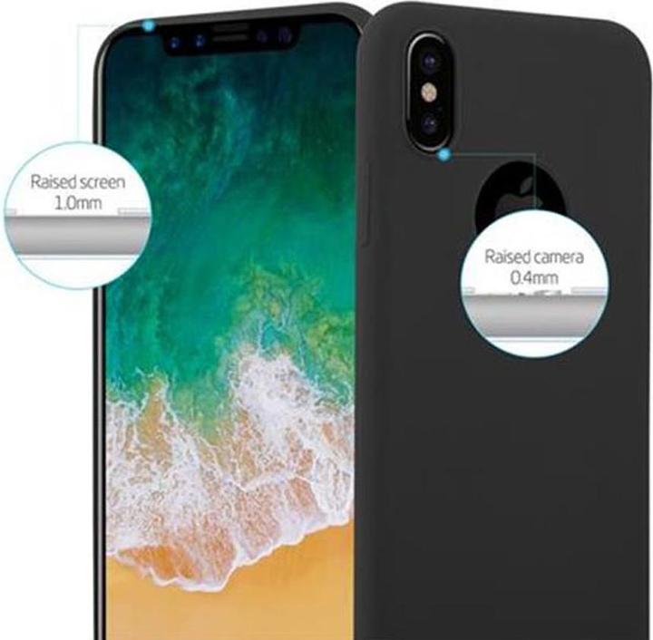 Immagine prodotto Cadorabo Copertina in TPU Candy (Apple iPhone X)
