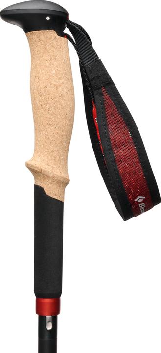 Immagine prodotto Black Diamond Treckingst?cke Pursuit Carbon Z (anthrazit/orange, 1 Paar, 120 cm) (120 cm)