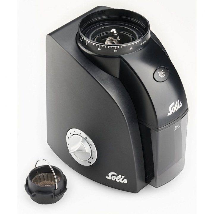 Actual product image Solis Scala Zero coffee grinder