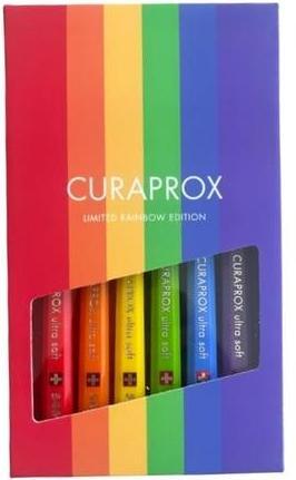 Actual product image Curaprox CS 5460 Rainbow Edition (Extra soft, 1 x)